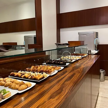 Otel Dei Cavalieri - La Reggia Caserta
