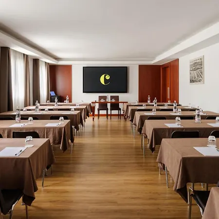 Szálloda Dei Cavalieri - La Reggia 4*