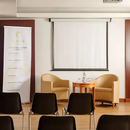 Dei Cavalieri - La Reggia Hotel 4*