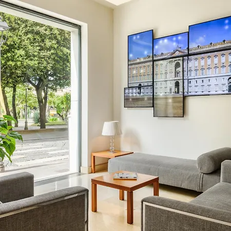 Otel Dei Cavalieri - La Reggia 4*