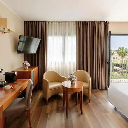 Dei Cavalieri - La Reggia Hotel Caserta