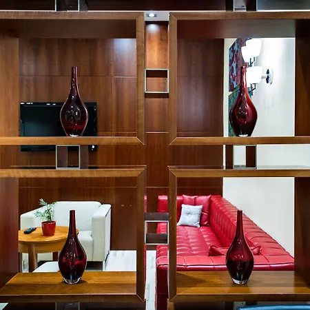 Szálloda Dei Cavalieri - La Reggia 4*