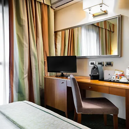 Szálloda Dei Cavalieri - La Reggia 4*