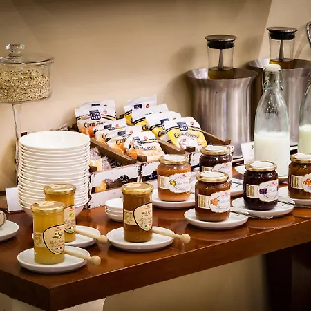 Szálloda Dei Cavalieri - La Reggia