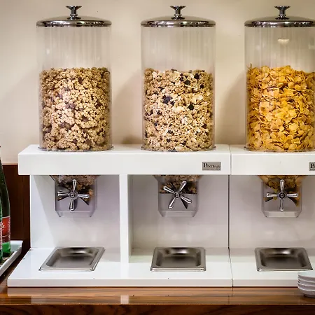 Szálloda Dei Cavalieri - La Reggia