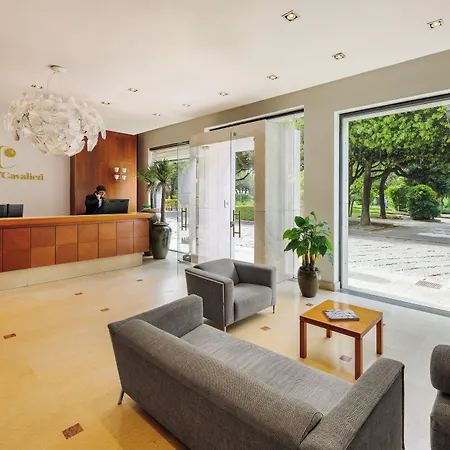 Dei Cavalieri - La Reggia