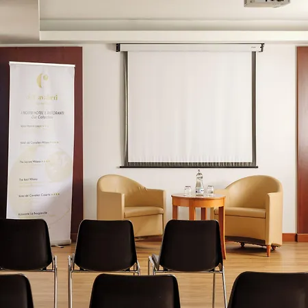 Szálloda Dei Cavalieri - La Reggia 4*