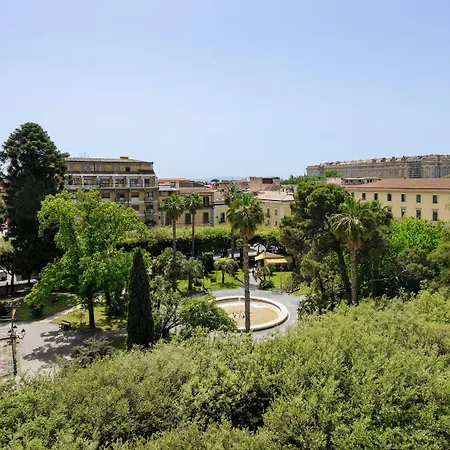 Dei Cavalieri - La Reggia Szálloda Caserta