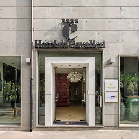 Szálloda Dei Cavalieri - La Reggia 4*