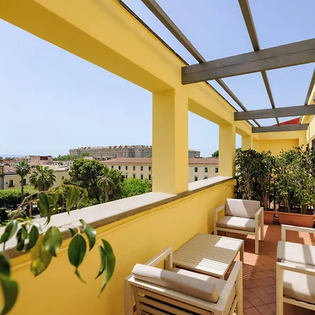 Dei Cavalieri - La Reggia Szálloda