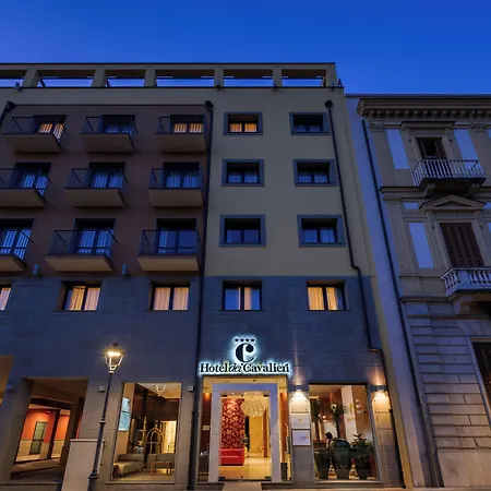 Hotel Dei Cavalieri - La Reggia Caserta