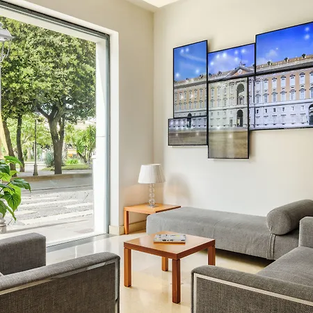 Hotel Dei Cavalieri - La Reggia 4*