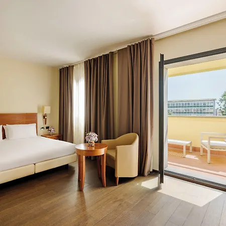 Otel Dei Cavalieri - La Reggia Caserta