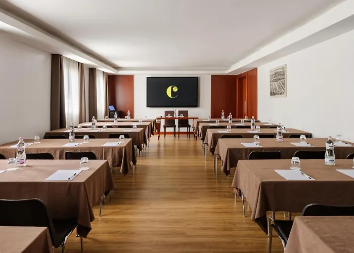 Hotel Dei Cavalieri - La Reggia 4*
