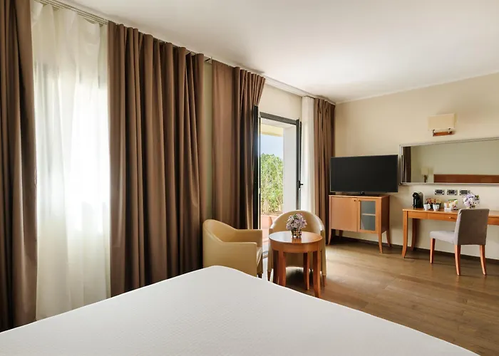 Dei Cavalieri - La Reggia Hotel 4*