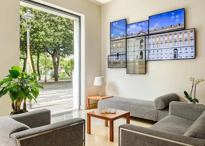 Hotel Dei Cavalieri - La Reggia 4*